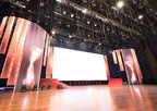 舞台灯光设计与舞台空间尺寸的联系