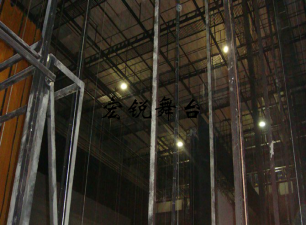 舞台栅顶（钢结构）